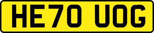 HE70UOG