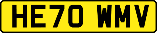 HE70WMV