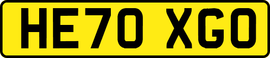 HE70XGO