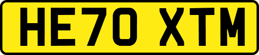 HE70XTM