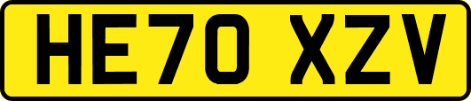 HE70XZV