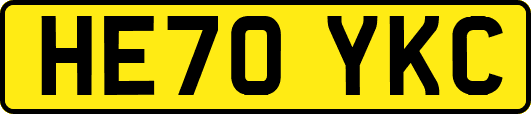 HE70YKC