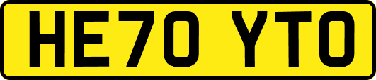 HE70YTO