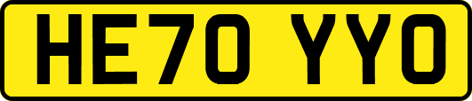 HE70YYO