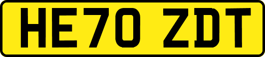 HE70ZDT
