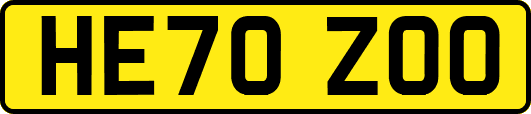 HE70ZOO