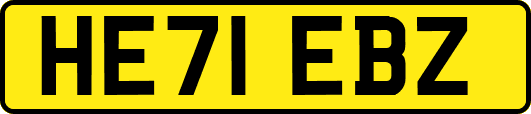 HE71EBZ