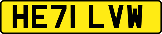 HE71LVW
