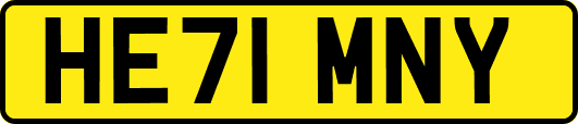 HE71MNY