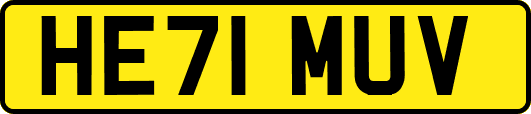 HE71MUV
