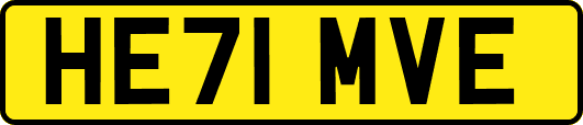 HE71MVE