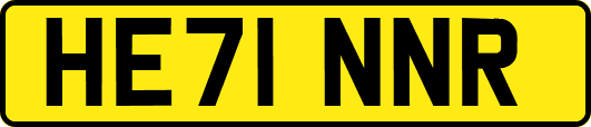 HE71NNR