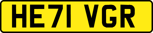 HE71VGR