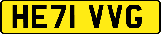 HE71VVG