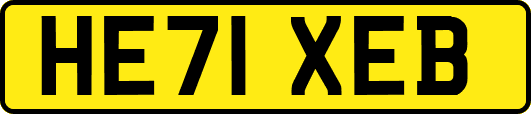 HE71XEB