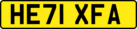HE71XFA