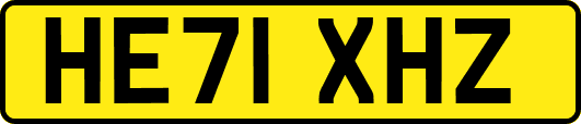 HE71XHZ