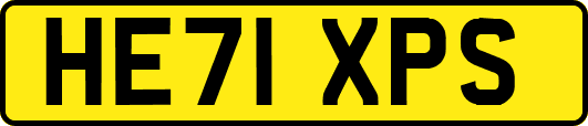 HE71XPS