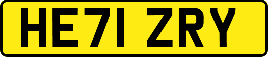 HE71ZRY