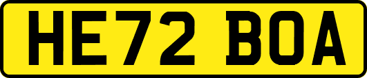 HE72BOA
