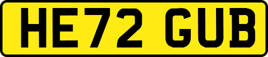 HE72GUB