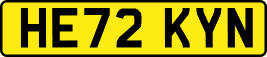 HE72KYN