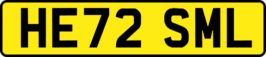 HE72SML