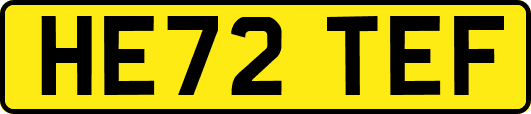 HE72TEF