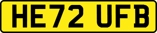 HE72UFB