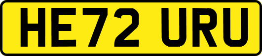 HE72URU
