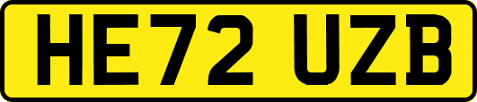 HE72UZB