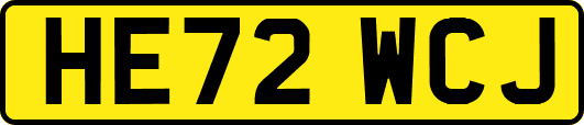 HE72WCJ