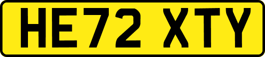 HE72XTY