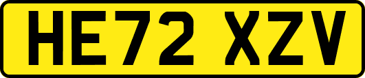 HE72XZV