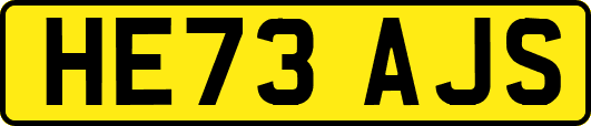 HE73AJS