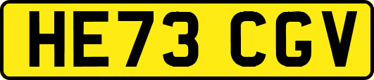 HE73CGV