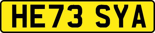 HE73SYA