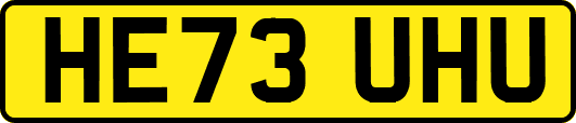 HE73UHU