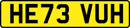 HE73VUH