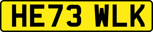 HE73WLK