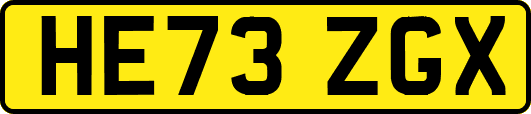 HE73ZGX
