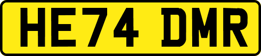 HE74DMR