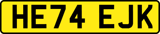HE74EJK