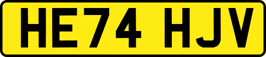 HE74HJV