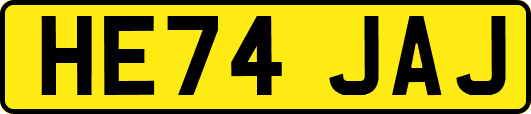 HE74JAJ