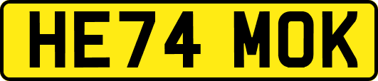 HE74MOK