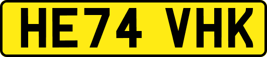 HE74VHK