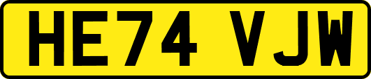 HE74VJW