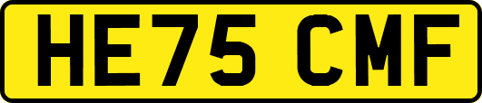 HE75CMF