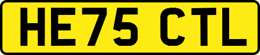 HE75CTL